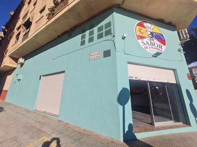Local comercial en Venta en Pintor Soler Blasco, 26 en Zona Avenida del Mar