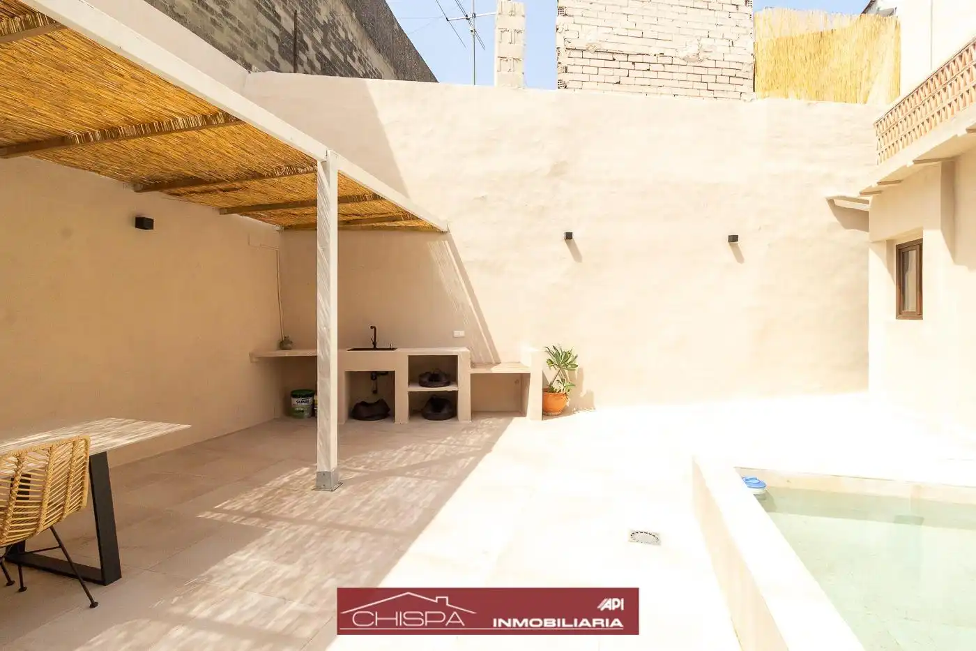 Casa con piscina in vendita a Casco Urbano, imagen 4