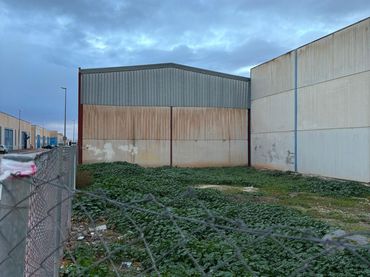 Terreno industriale in vendita a Calle Calle Mulhacén