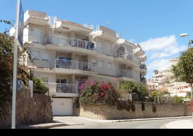Exterior view of Storage room for sale in Águilas