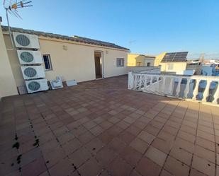 Terrace of Duplex for sale in Umbrete  with Terrace