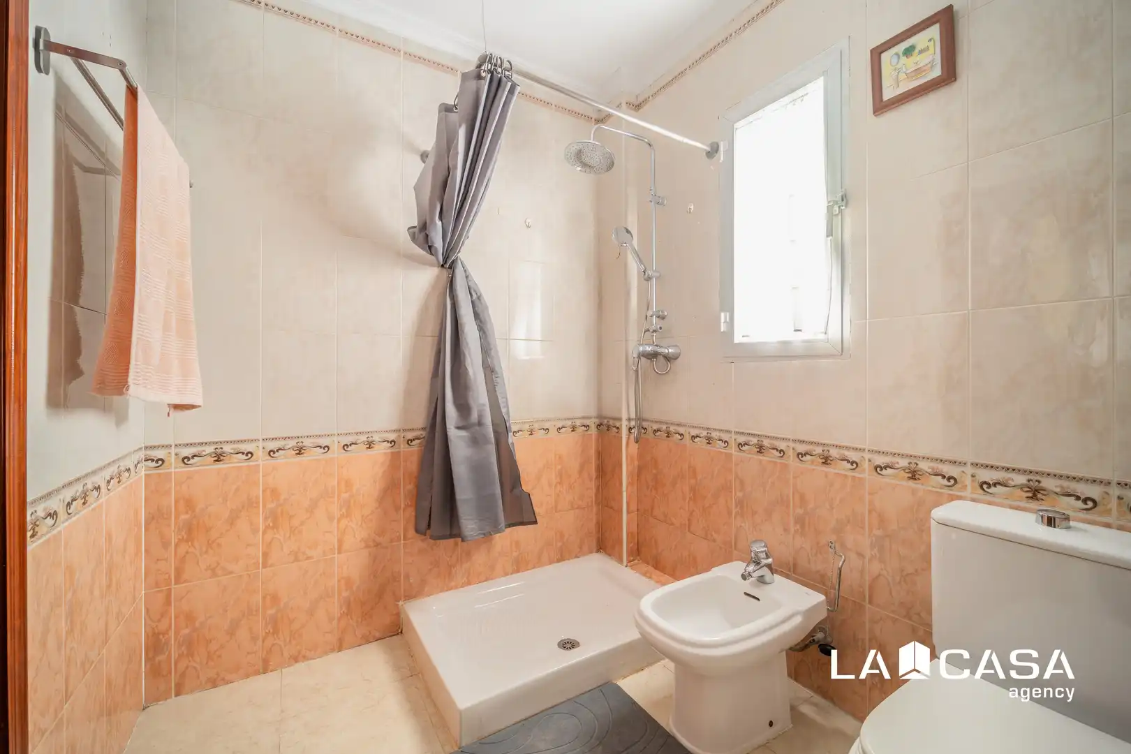 Bany de Casa adosada en venda en Dos Hermanas