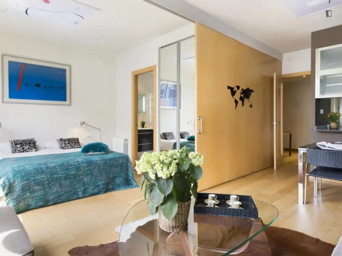 Apartamento con ascensor en alquiler en Eixample, imagen 15