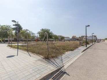 Wohnbaugrundstück zum Verkauf in Pobles del Sud