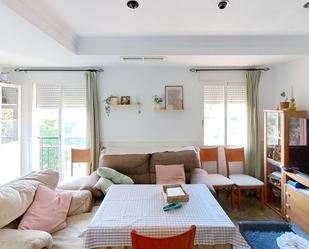 Sala d'estar de Àtic en venda en  Córdoba Capital amb Aire condicionat, Calefacció i Terrassa