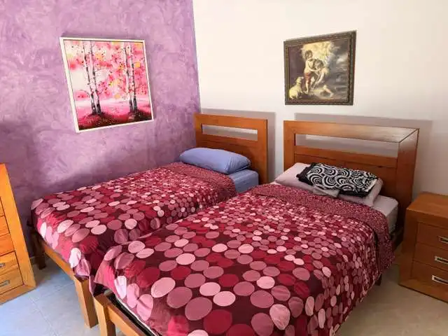 Habitación de Casa adosada en venta en Yaiza con Jardín privado, Terraza y Amueblado