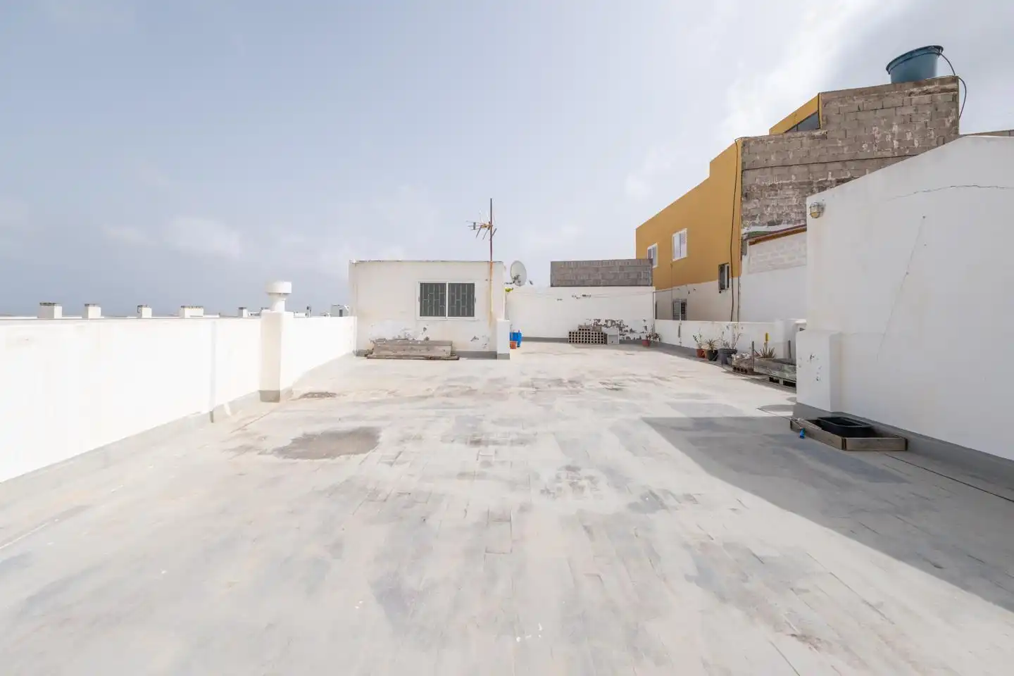 Vista exterior de Casa o chalet en venta en Las Palmas de Gran Canaria