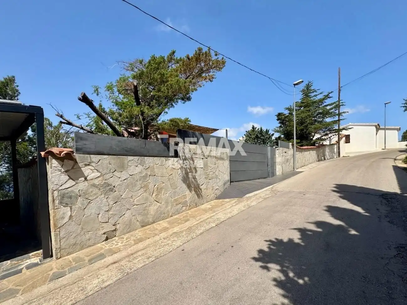 Vista exterior de Casa o chalet en venta en Roses con Aire acondicionado, Calefacción y Jardín privado