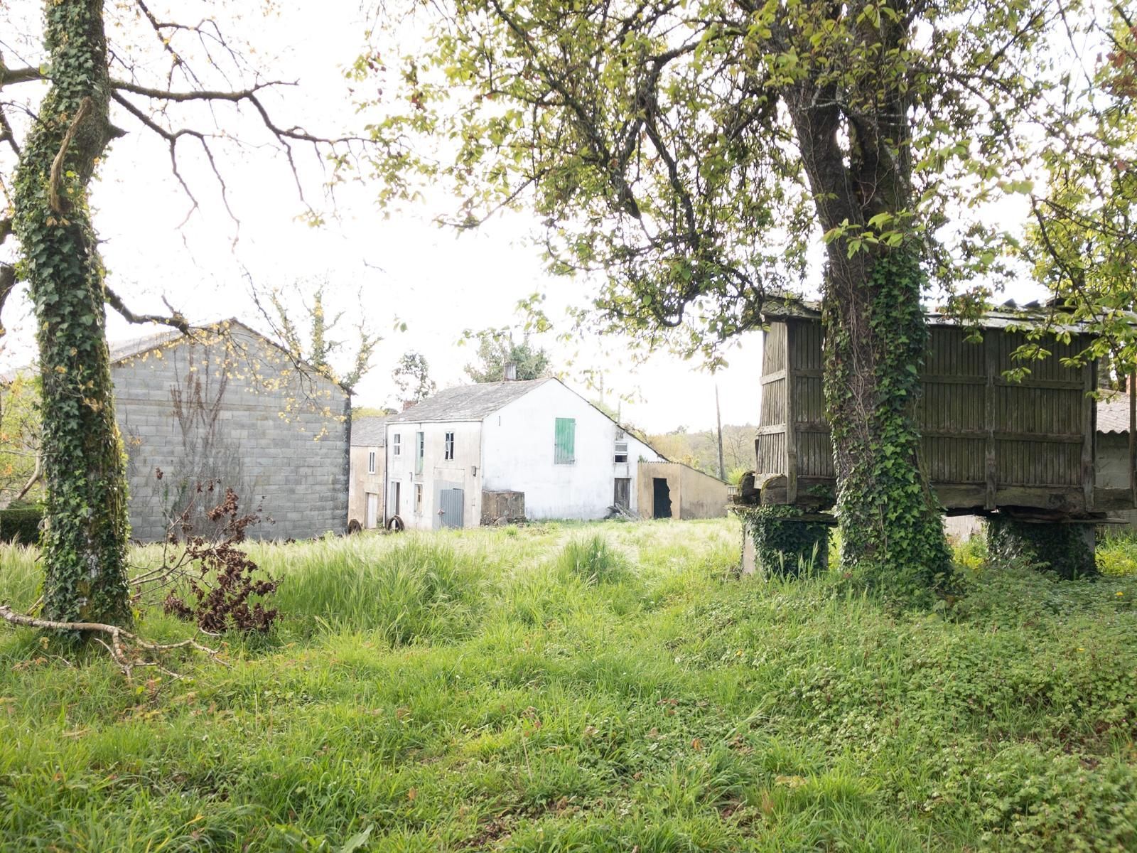 Finca rústica en venta