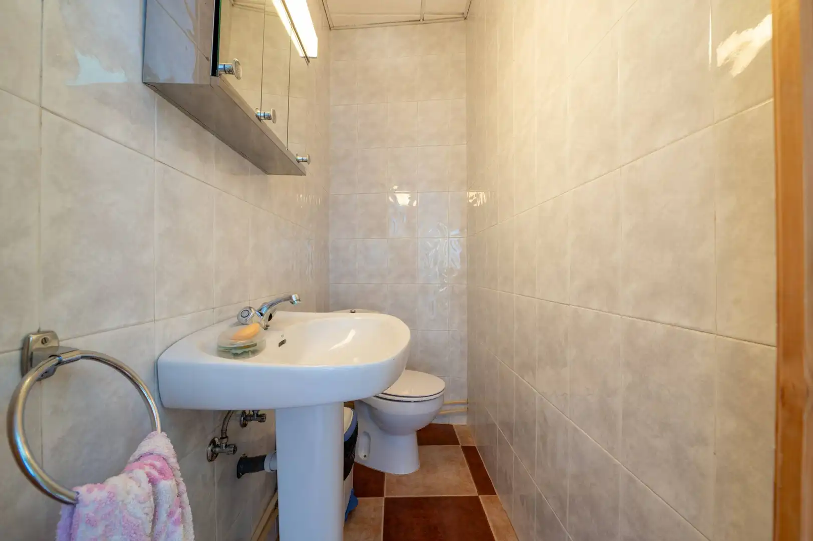 Baño de Casa o chalet en venta en Calzada de Calatrava con Calefacción
