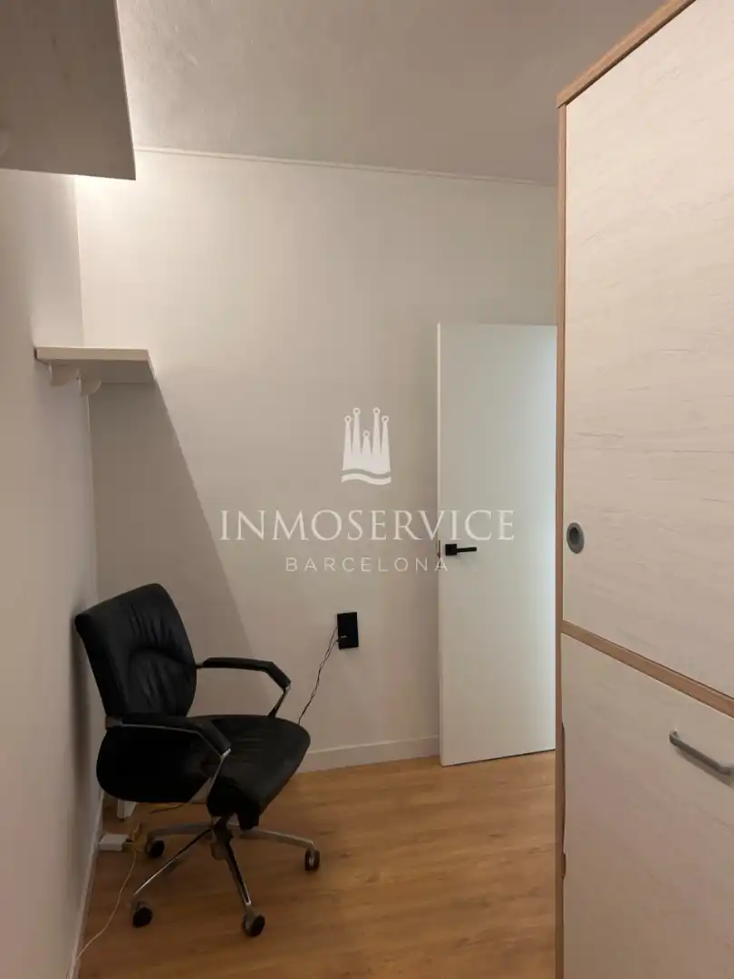 Pis de lloguer en Barcelona amb Aire condicionat, Calefacció i Parquet