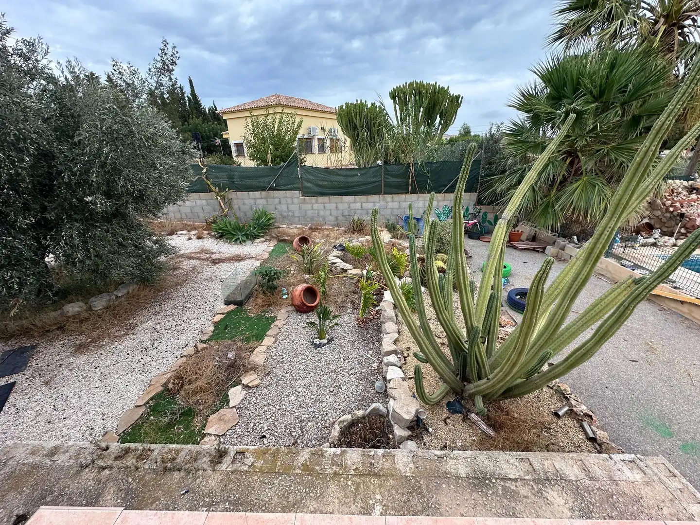 Casa con piscina in vendita a Partidas de Alicante, imagen 9