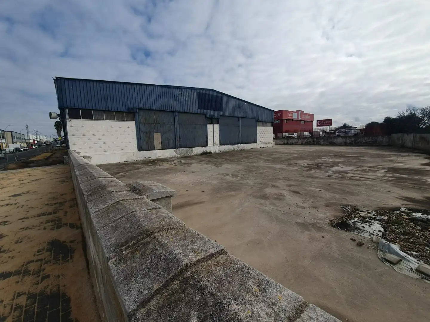 Industrial building for sale in La Motilla - Fuente del Rey