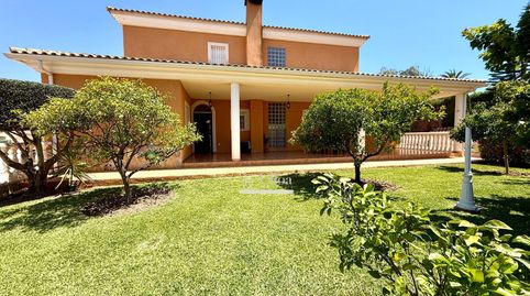 CHALET DE ENSUEÑO CON GRAN JARDIN Y PISCINA  EN LA HUERTA  MUTXAMEL, image 2