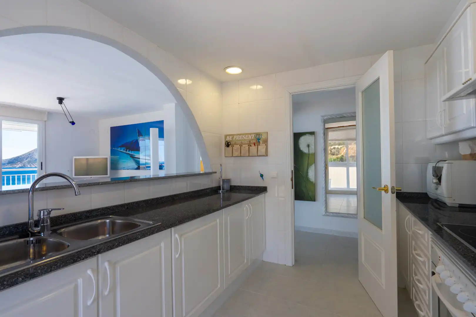 Appartement compact avec piscine à vendre à Zona Pueblo, imagen 49