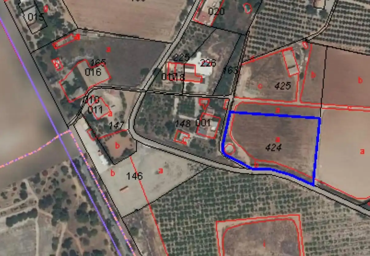 Land for sale in Cartagena