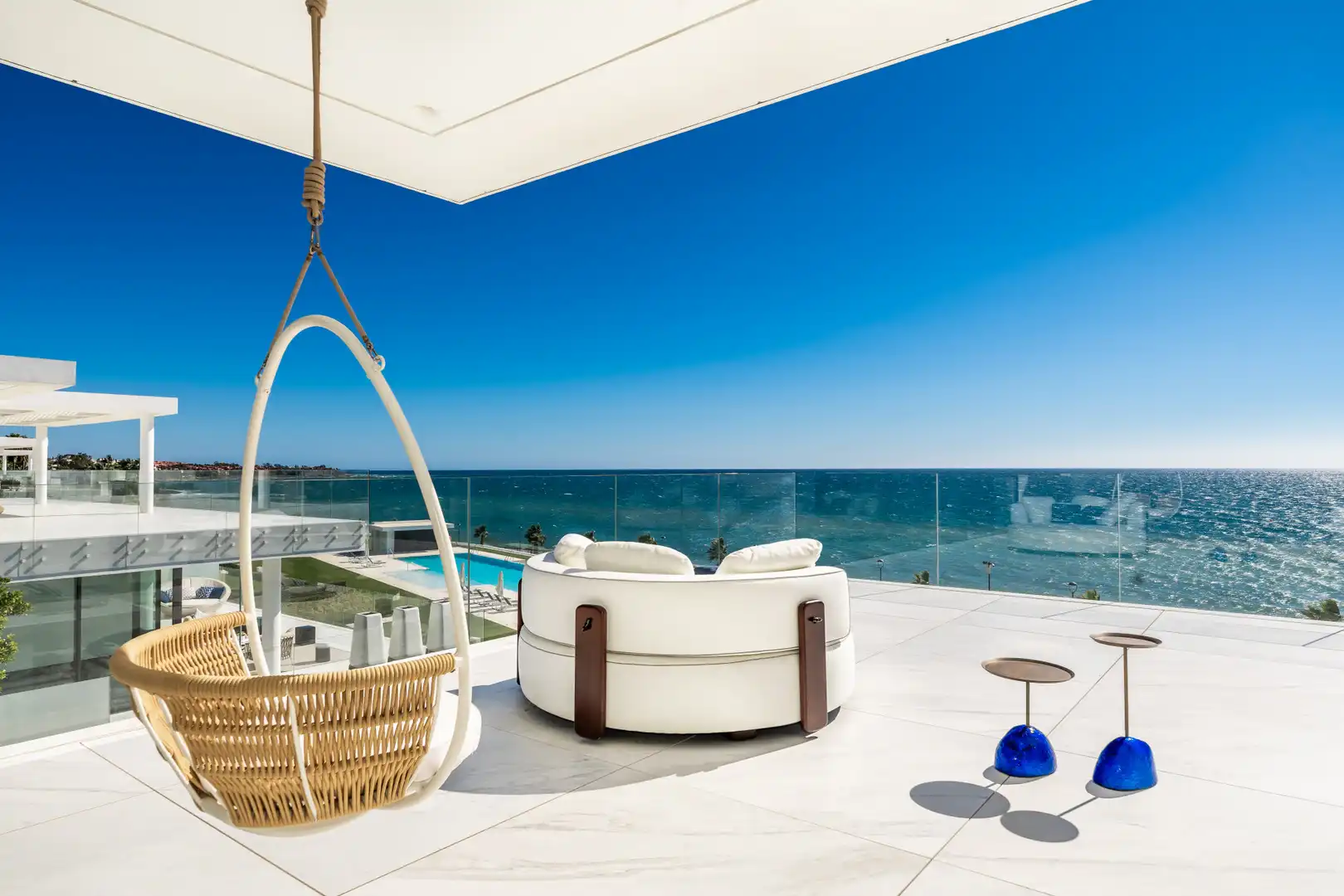 Apartament amb piscina en venda a Marbella Centro, imagen 35