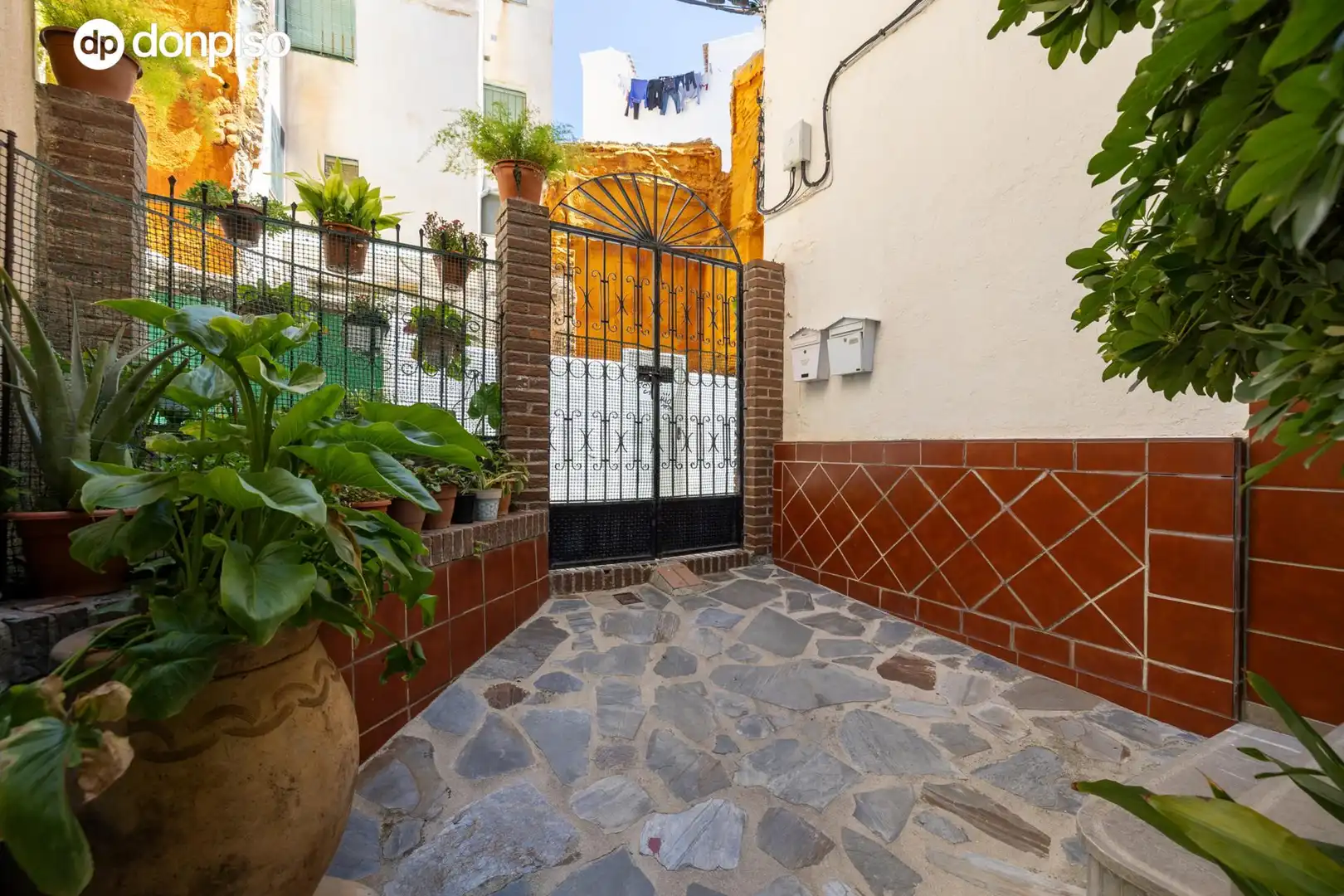 Casa adosada en venta en Calle San Vicente, Güéjar Sierra