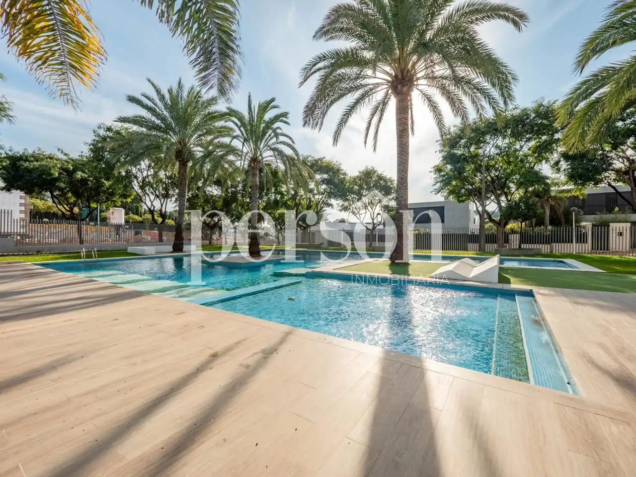 Piscina de Pis en venda en Oropesa del Mar / Orpesa amb Aire condicionat, Calefacció i Terrassa