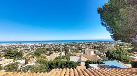 Foto 2 de Casa o xalet en venda a Calle Rapallengua, El Montgó, Dénia