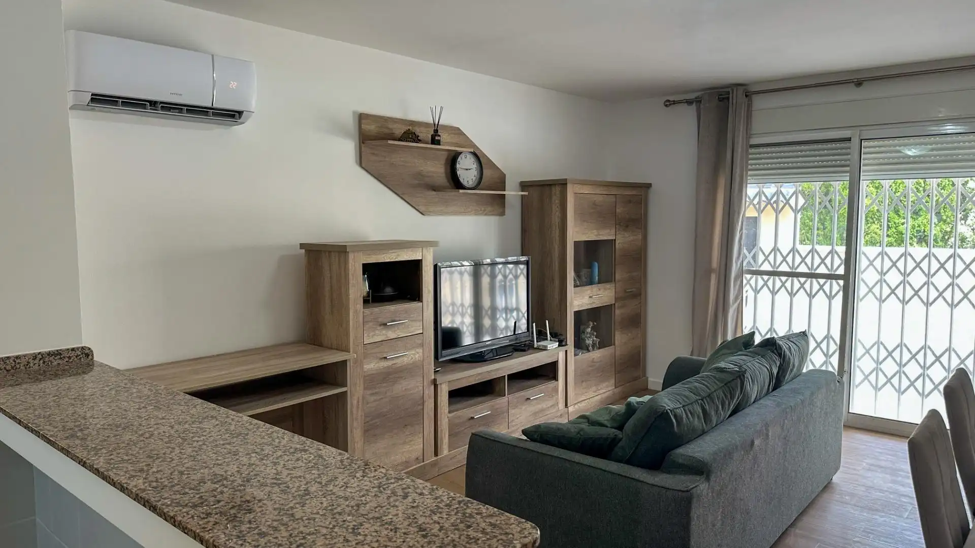Sala de estar de Dúplex en venta en San Miguel de Salinas