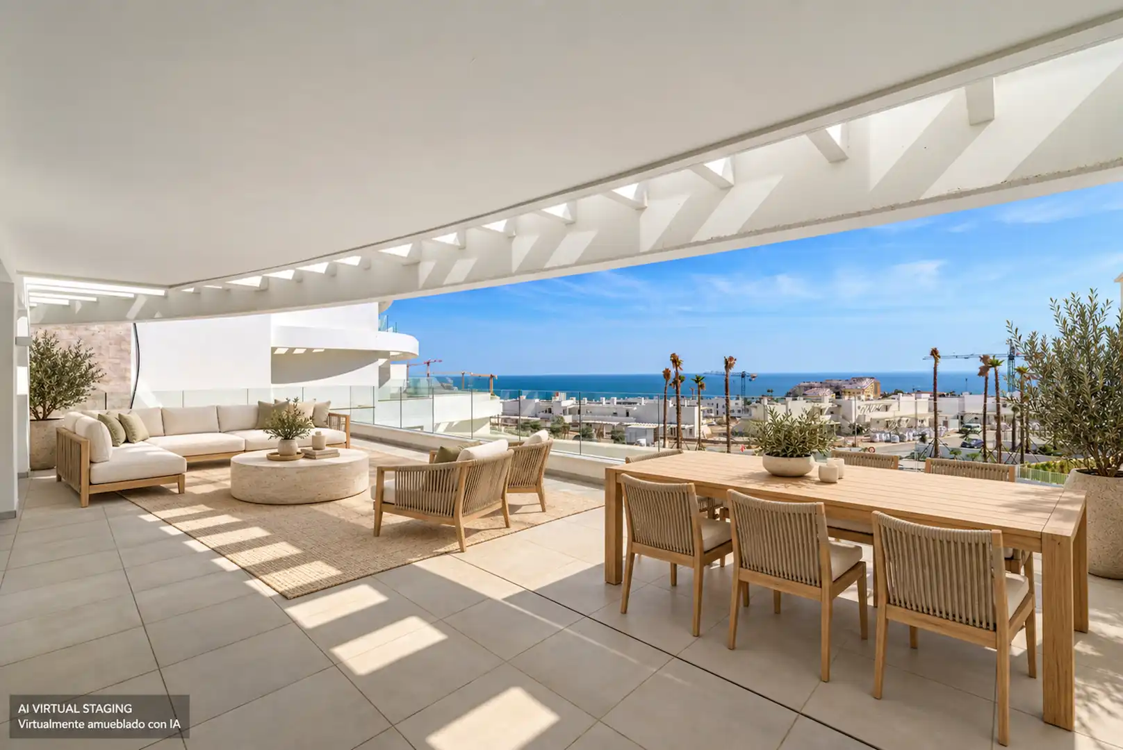 Appartement compact avec piscine à vendre à La Cala Mijas