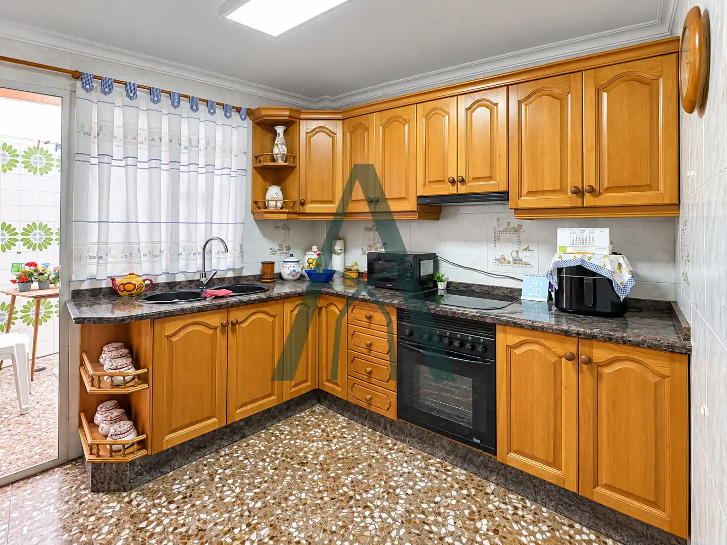 Piso con terraza en venta en Calle Proción, imagen 2