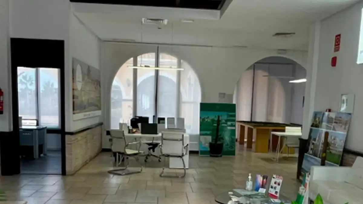 Edificio en venta en Fuente Álamo de Murcia