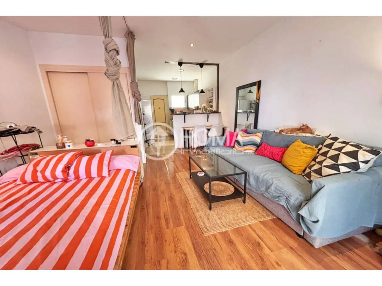 Habitación de Apartamento en venta en  Palma de Mallorca con Calefacción y Amueblado