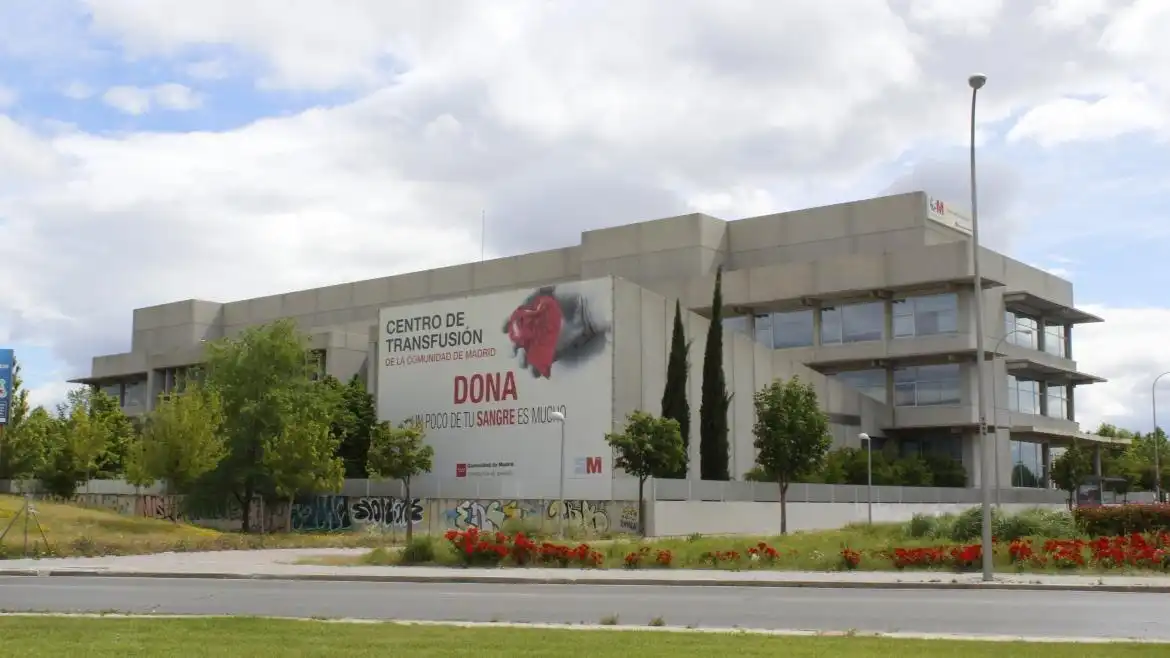 Vista exterior de Apartament en venda en Madrid