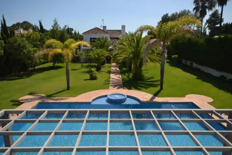 Casa amb piscina en venda a San Pedro de Alcántara, imagen 31