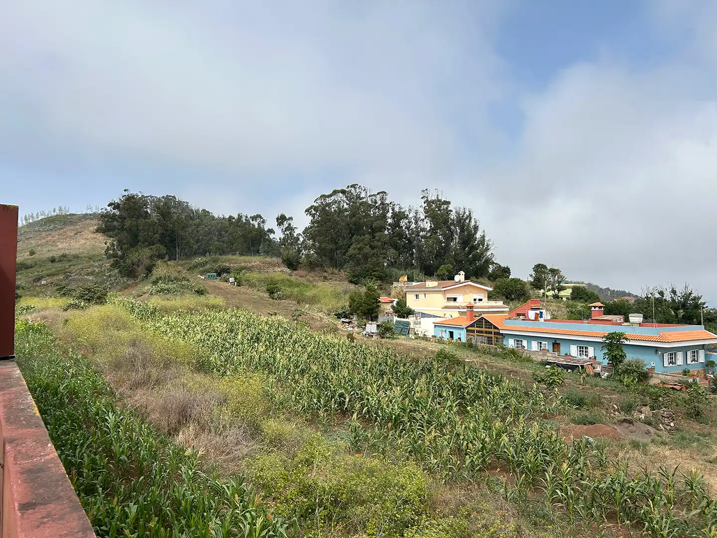 Exterior view of Country homes for sale in San Cristóbal de la Laguna