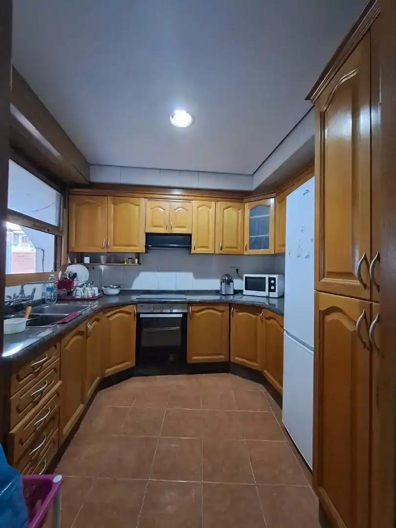 Cuina de Apartament per a compartir en Benipeixcar - El Raval 