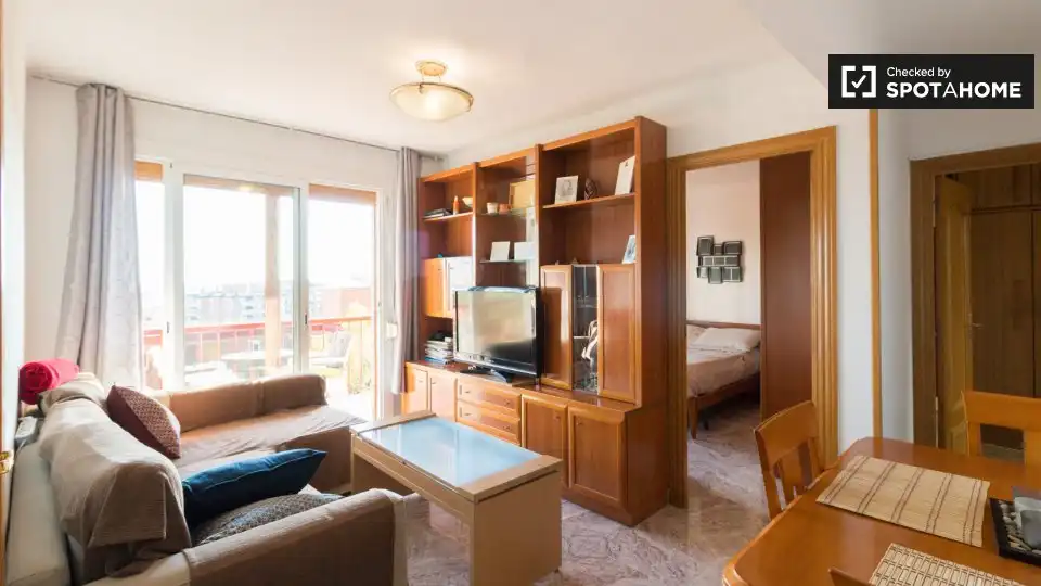 Room in Can Serra