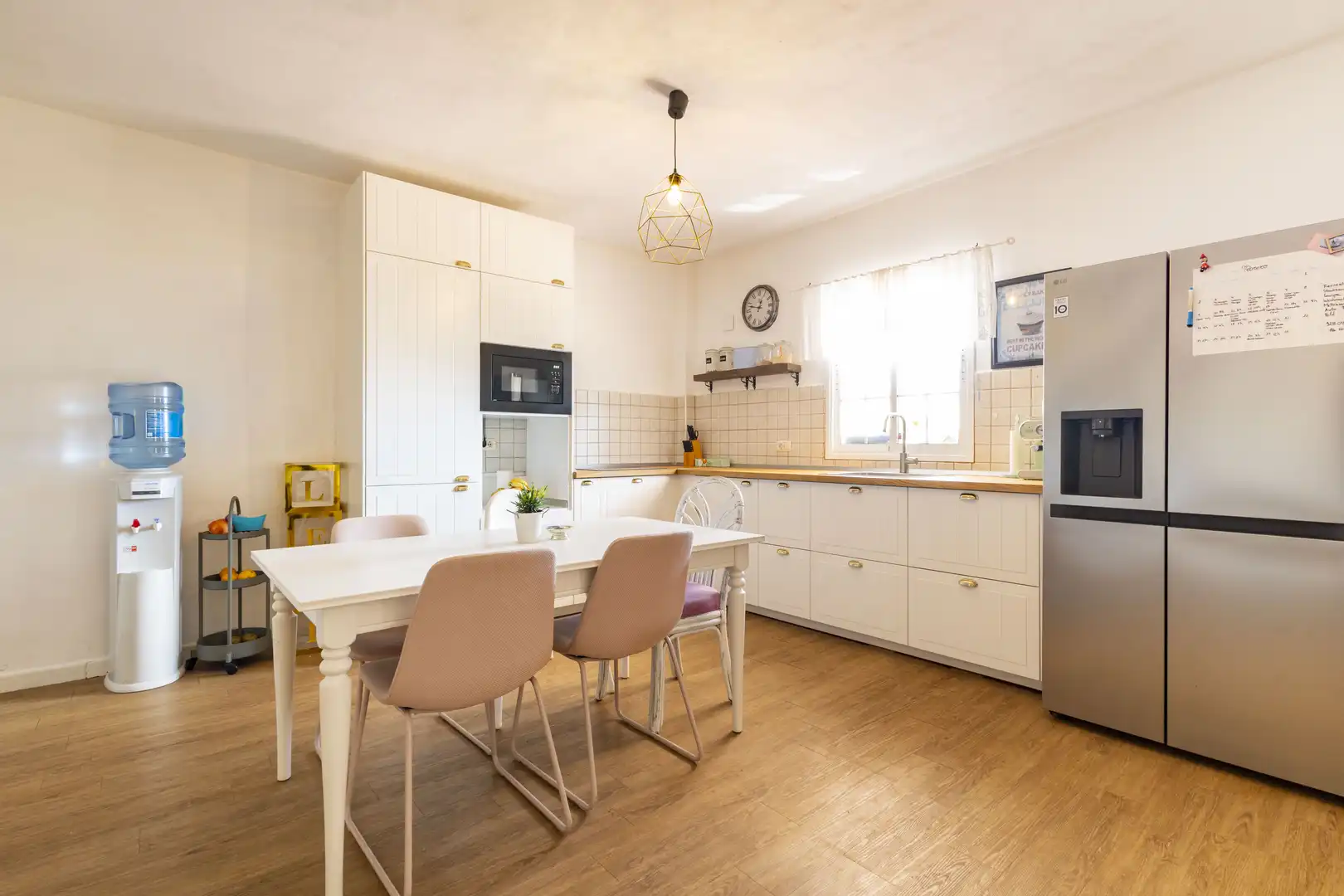 Cocina de Casa adosada en venta en San Cristóbal de la Laguna con Jardín privado y Terraza