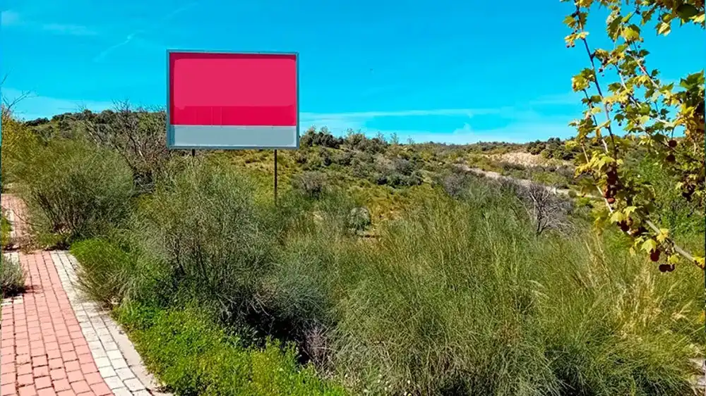 Terreno residencial en venta en Avenida Monte Sion, imagen 2