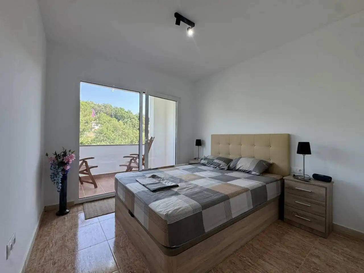 Habitación de Casa o chalet en venta en Maçanet de la Selva con Jardín privado, Terraza y Alarma