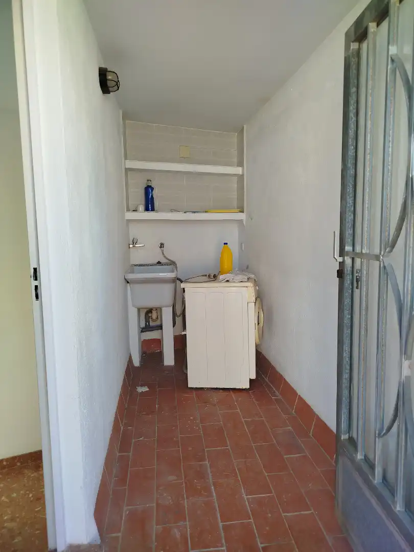Cuina de Casa o xalet en venda en Benicarló amb Terrassa, Moblat i Forn
