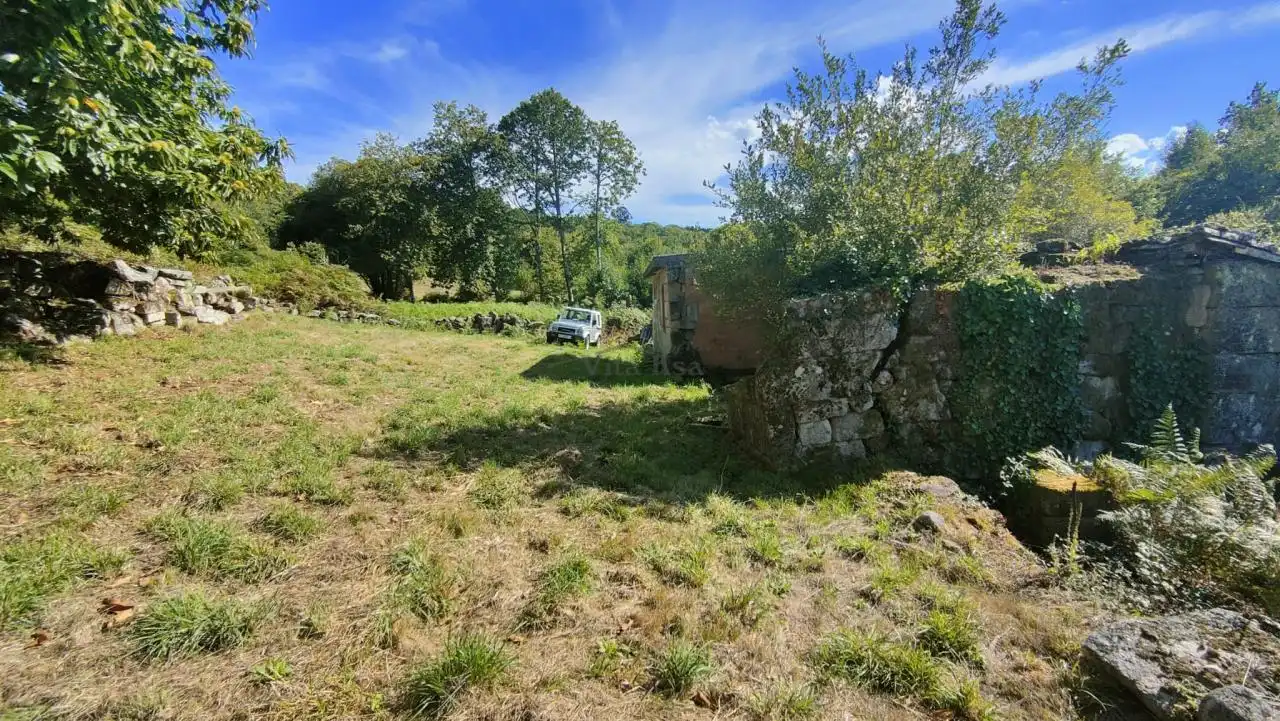 Casa rústica amb jardí en venda a Nogueira de Ramuín, imagen 4