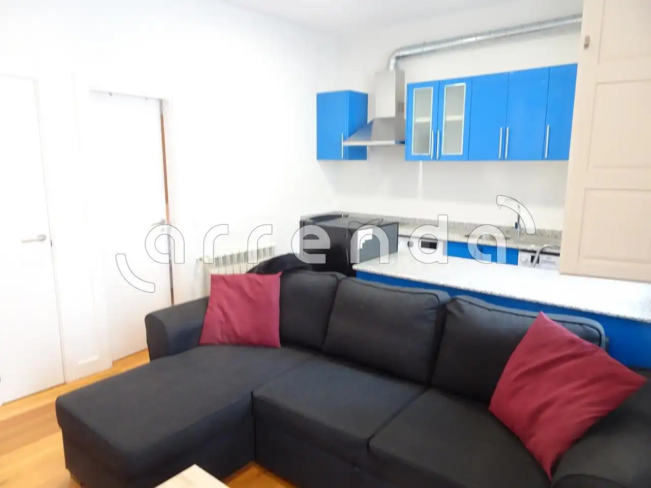 Apartament de lloguer a Francisco Palazuelos, General Dávila