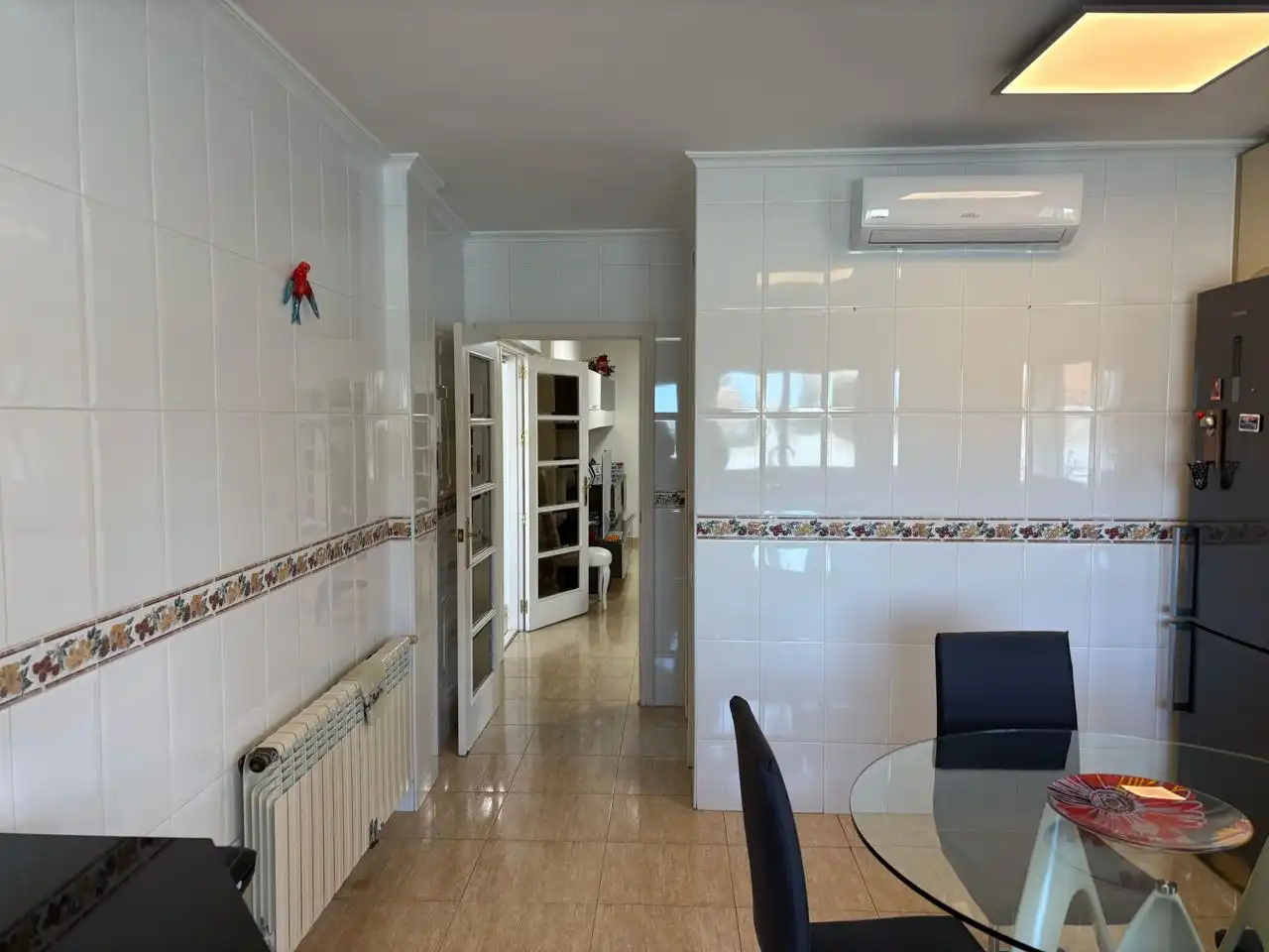 Cocina de Casa o chalet en venta en La Manga del Mar Menor con Aire acondicionado, Calefacción y Jardín privado