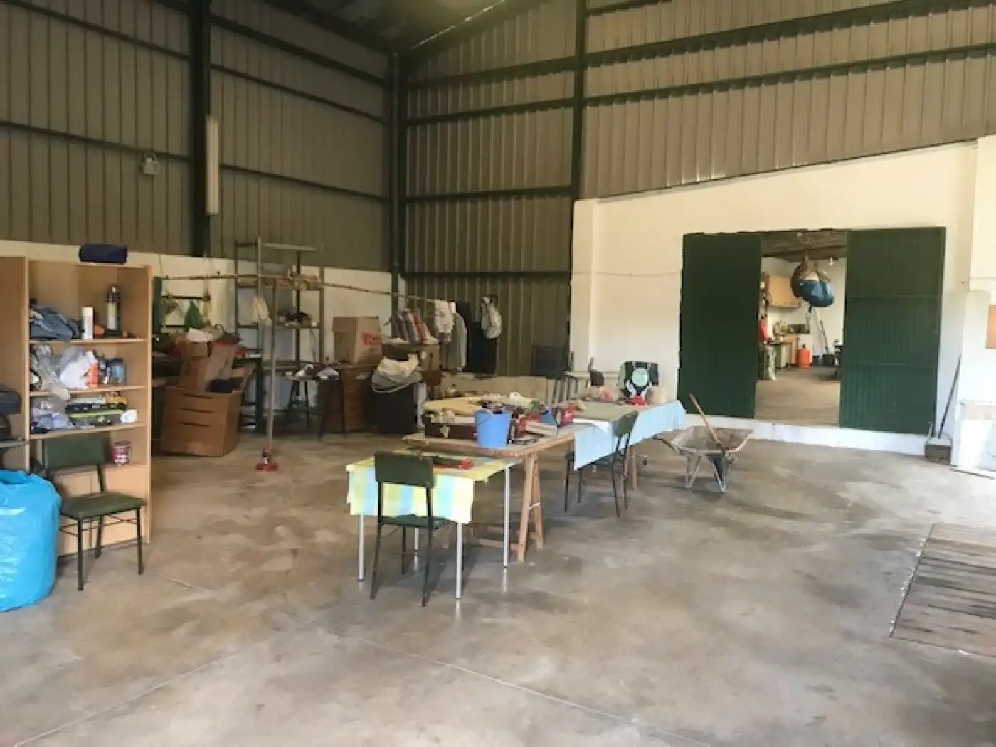 Finca rústica en venta en Cartagena