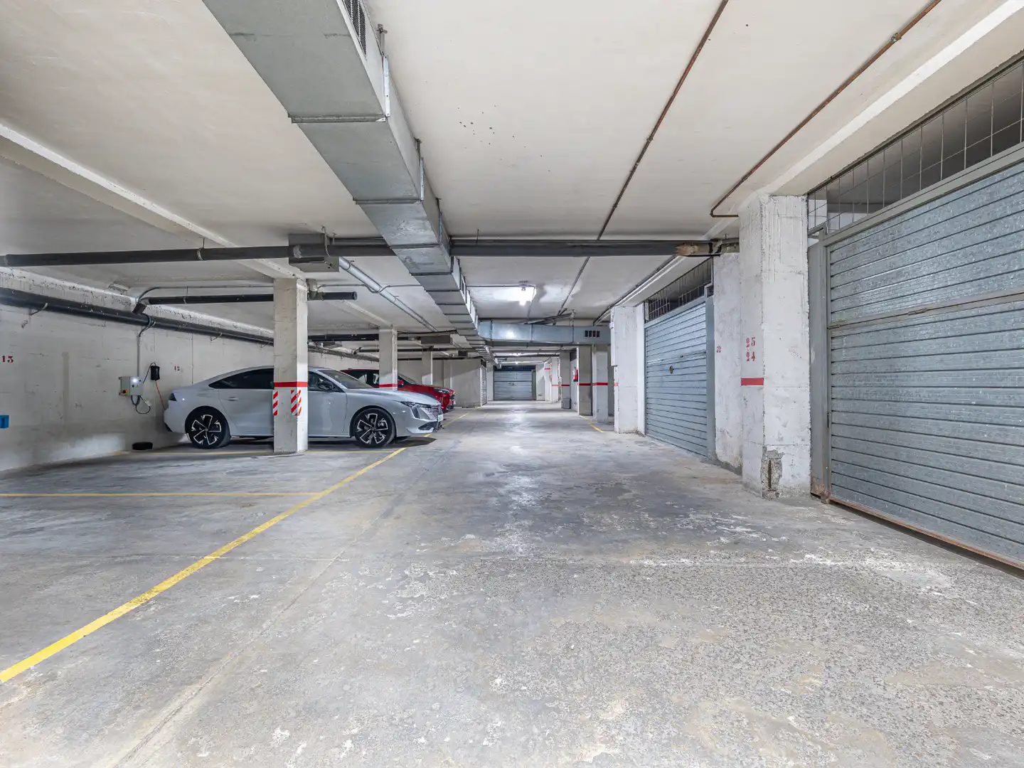Parking de Local en venta en Torredembarra con Aire acondicionado, Calefacción y Terraza