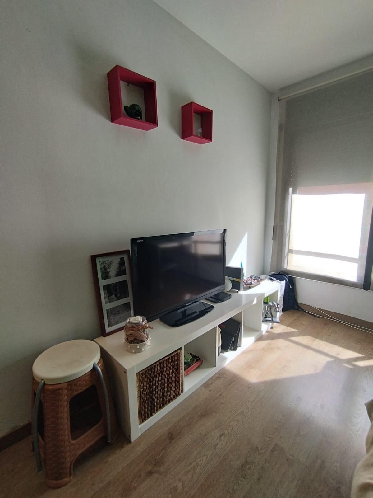 Sala d'estar de Pis en venda en Vilafranca del Penedès amb Aire condicionat i Calefacció