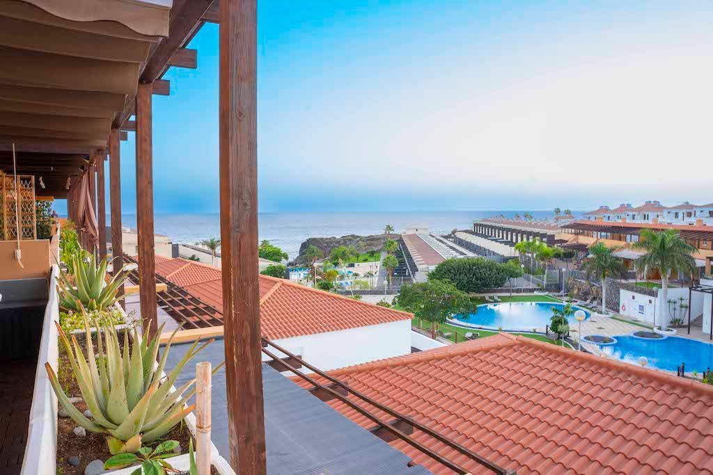 Terrace of Flat for sale in San Miguel de Abona  with Terrace, Furnished and Community pool