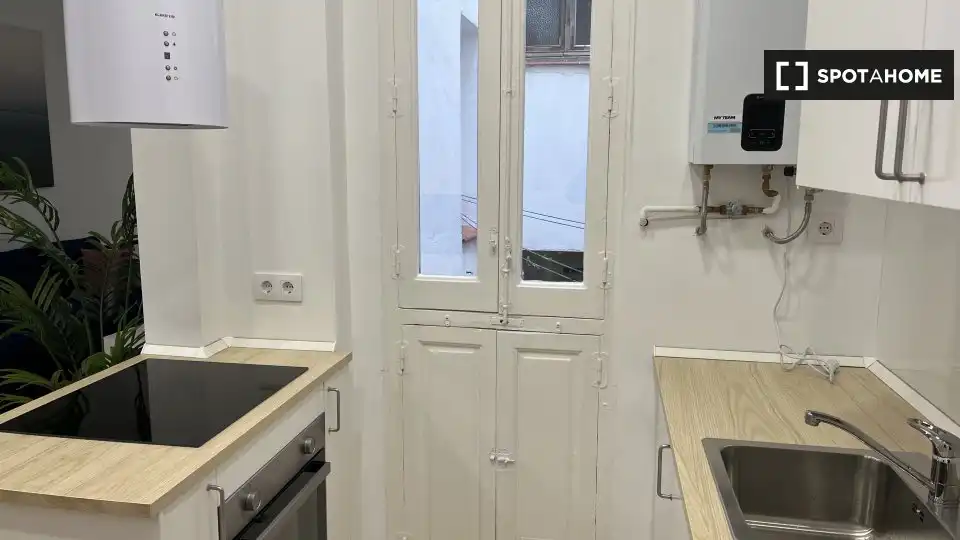 Pis amb terrassa de lloguer a Chamberí, imagen 7