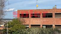 Exterior view of Single-family semi-detached for sale in Sant Cugat del Vallès  with Air Conditioner, Heating and Terrace