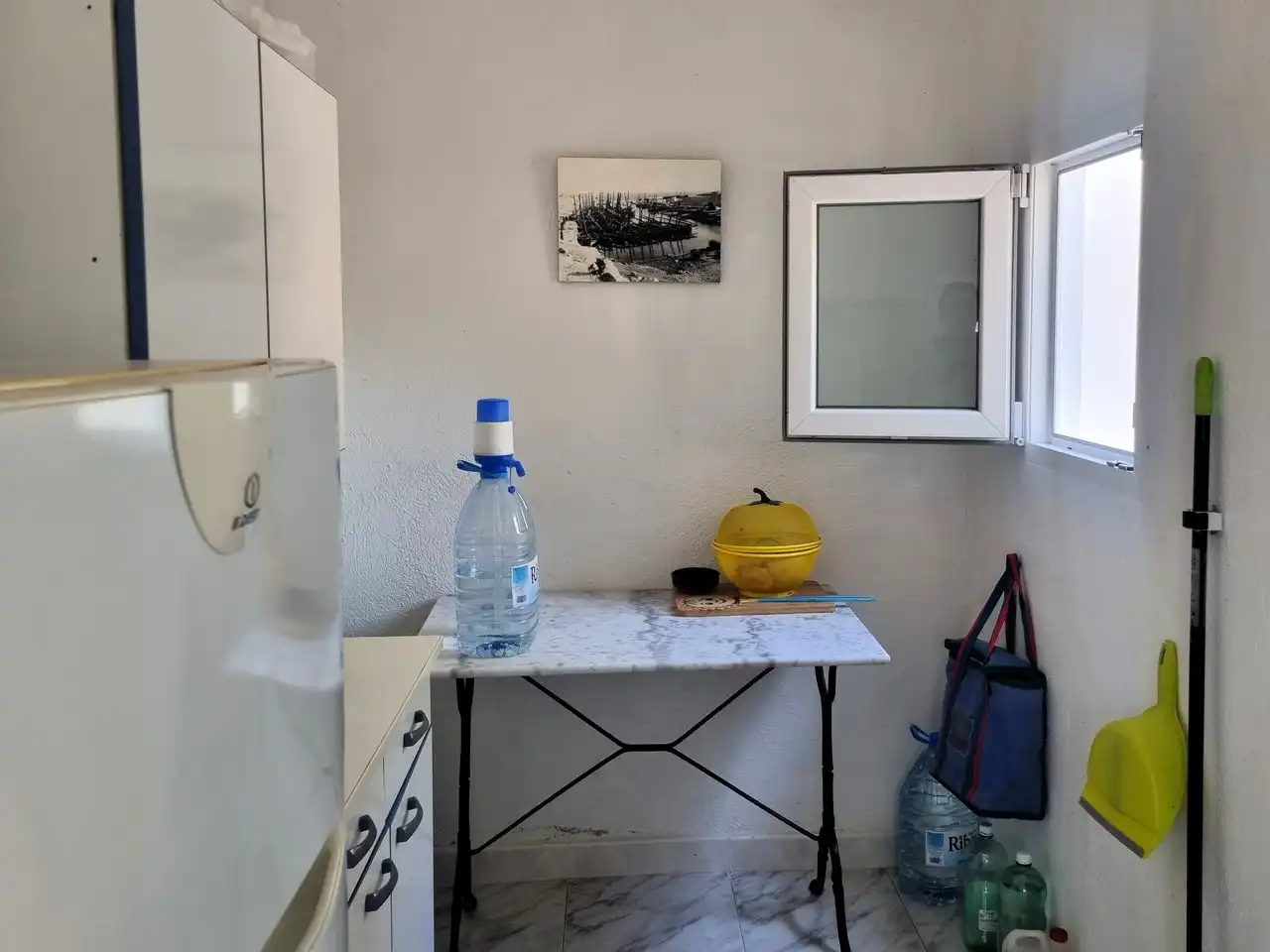 Cuina de Casa o xalet en venda en L'Ametlla de Mar  amb Jardí privat i Moblat