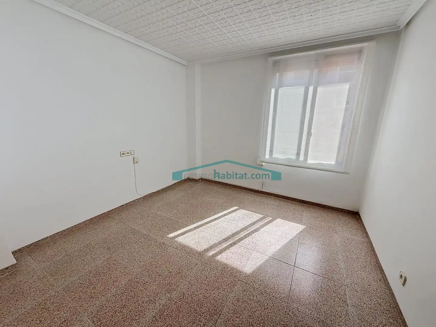 Schlafzimmer von Wohnung zum Verkauf in Valencia mit Klimaanlage und Abstellraum