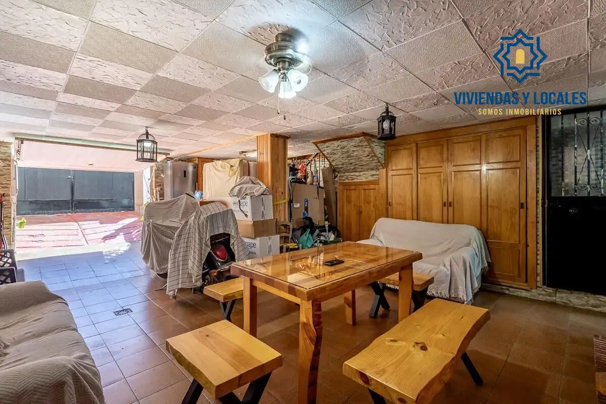 Casa a schiera con terrazza in vendita a Calle de Jerónimo de Rueda 34, imagen 31